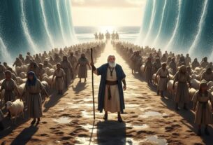 Evidências do Êxodo Bíblico