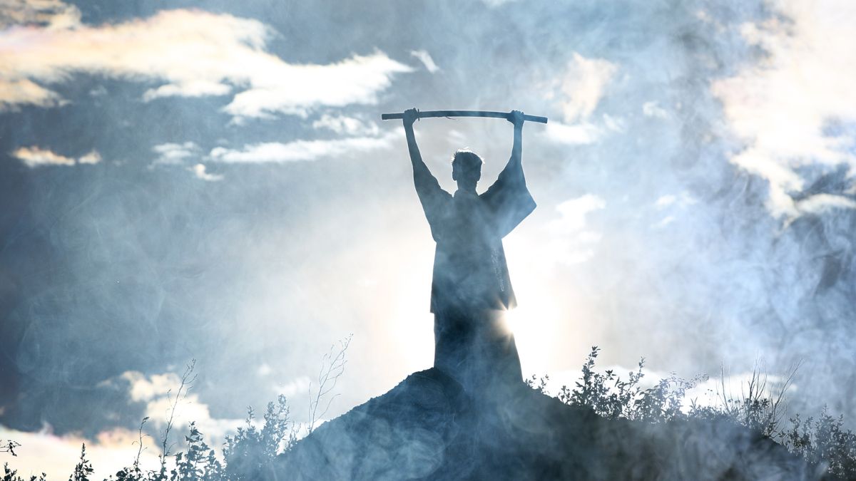 História de Moisés