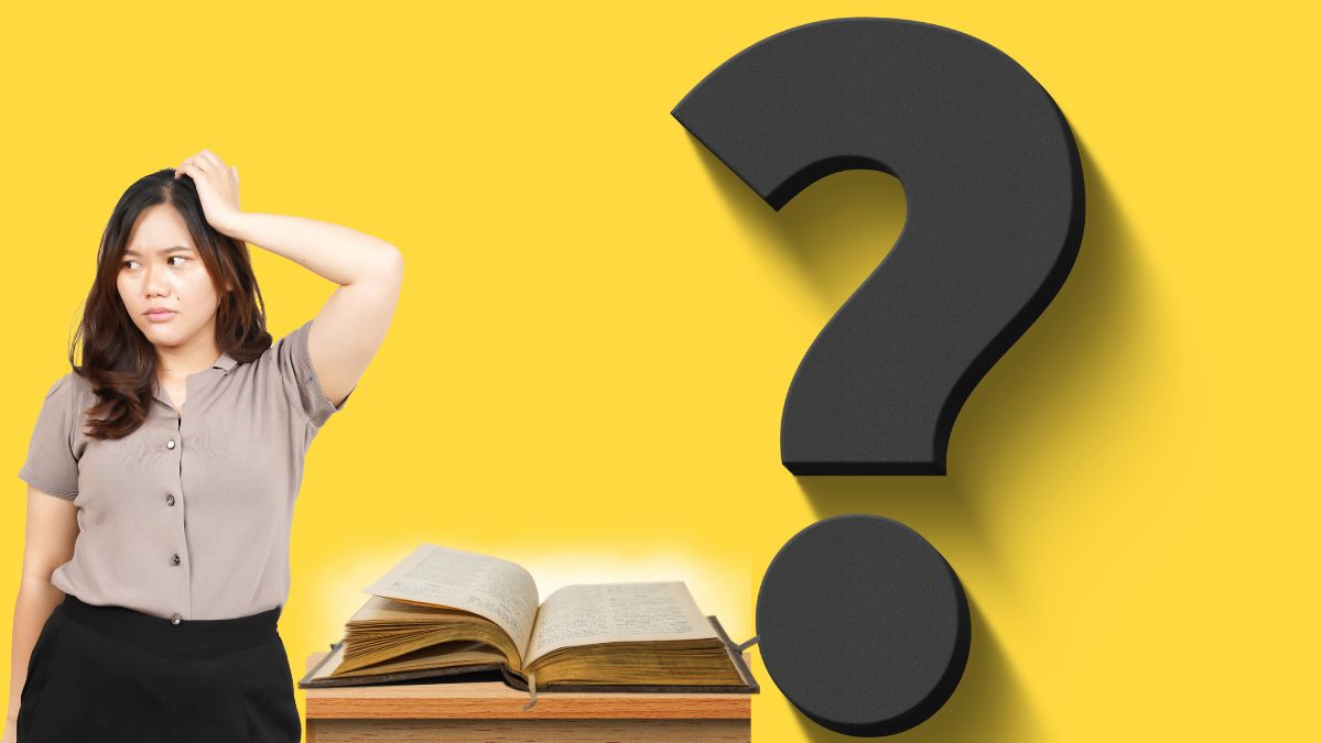 Perguntas sobre a Bíblia